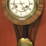 765 2562 WALL CLOCK